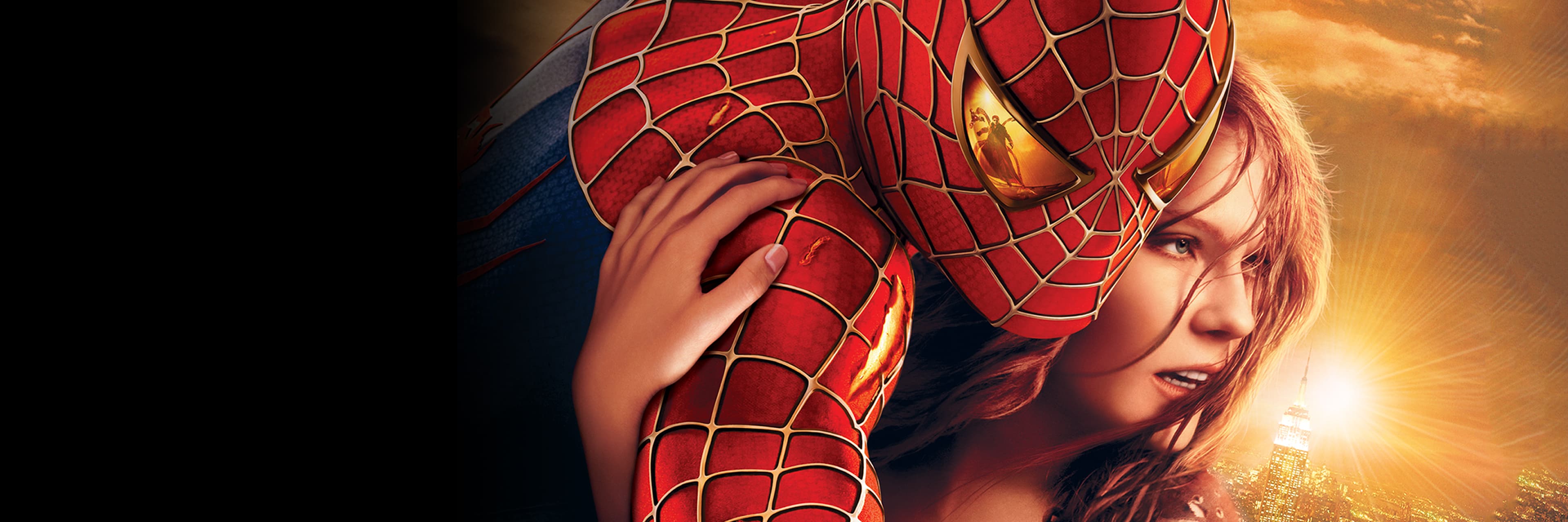 Spider-Man 2 Movie Poster