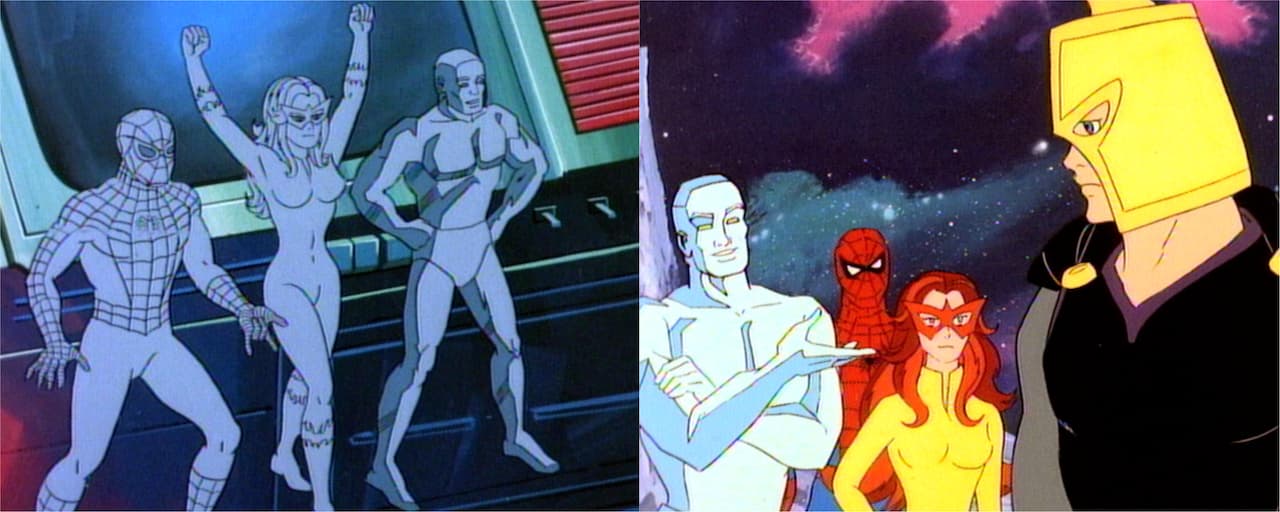 More Spidey and His Amazing Friends confirmed, featuring Fantastic Four