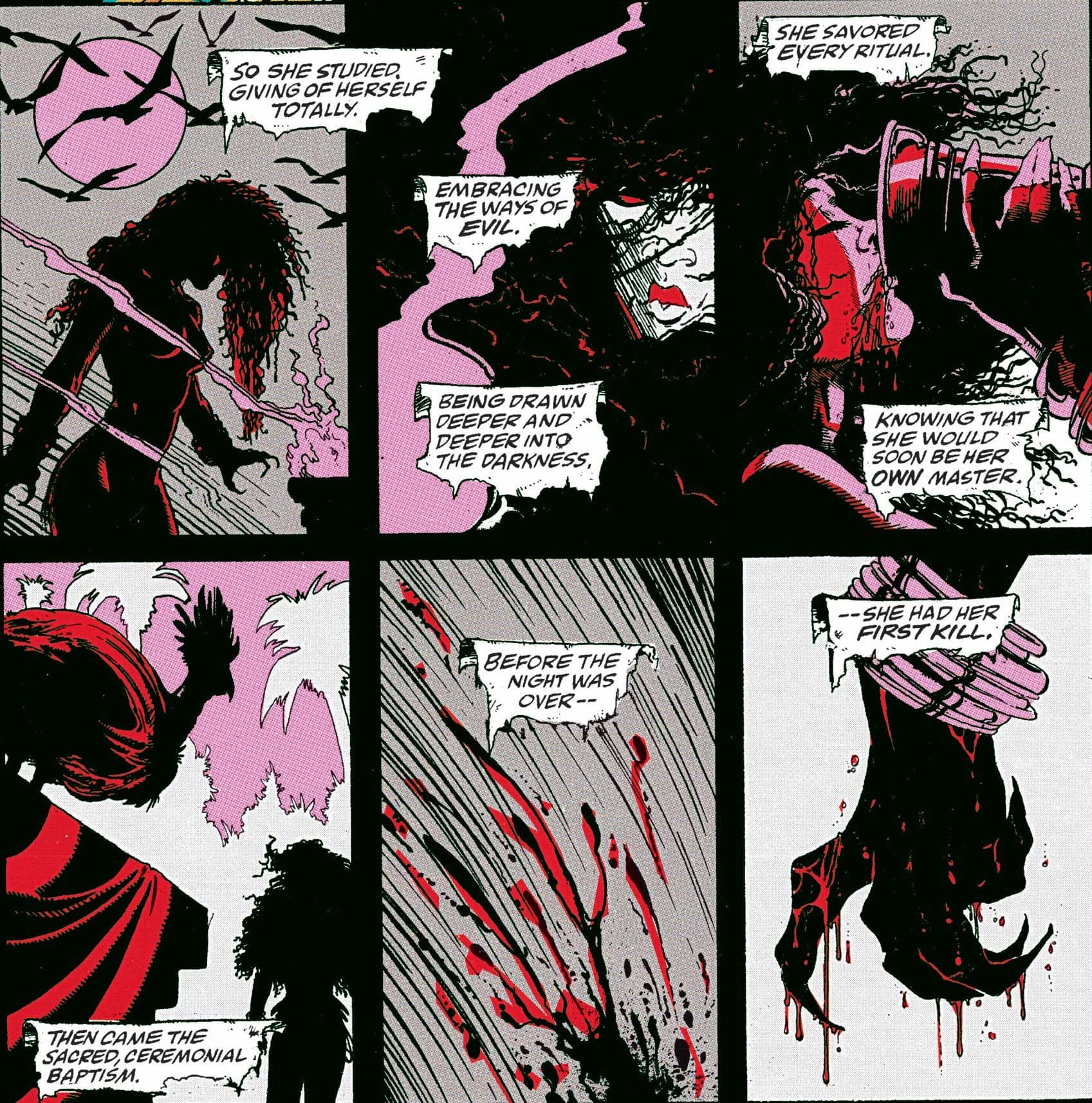 SPIDER-MAN (1990) #4 interior art by Todd Mcfarlane