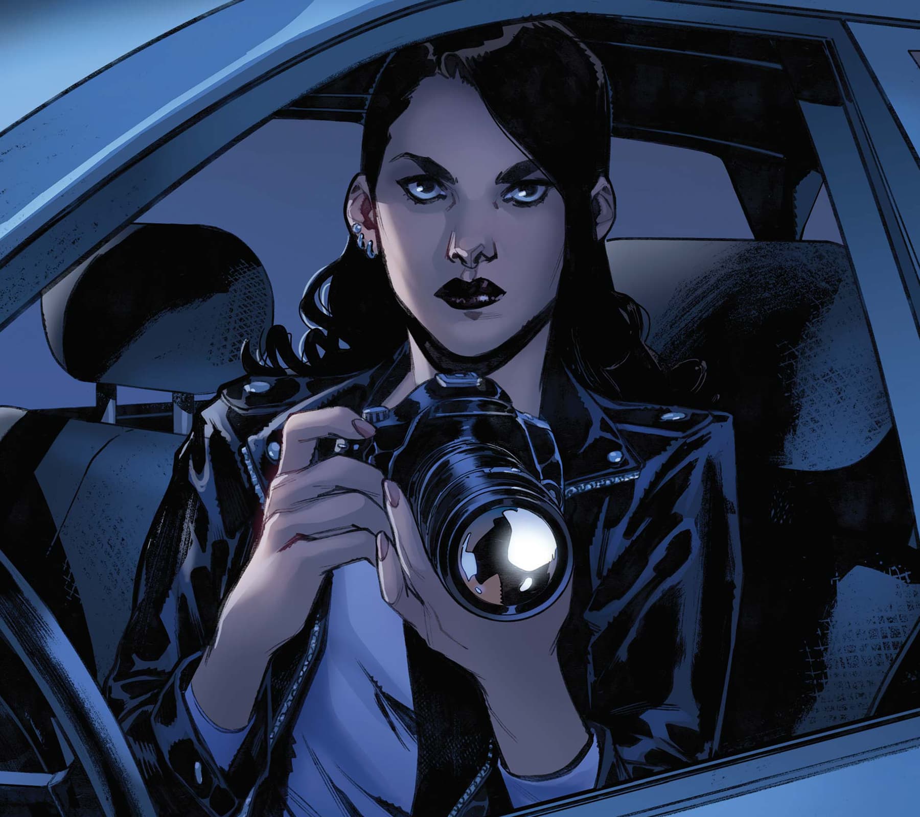 SPIDER-MAN (2016) #5 by Brian Michael Bendis and Sara Pichelli