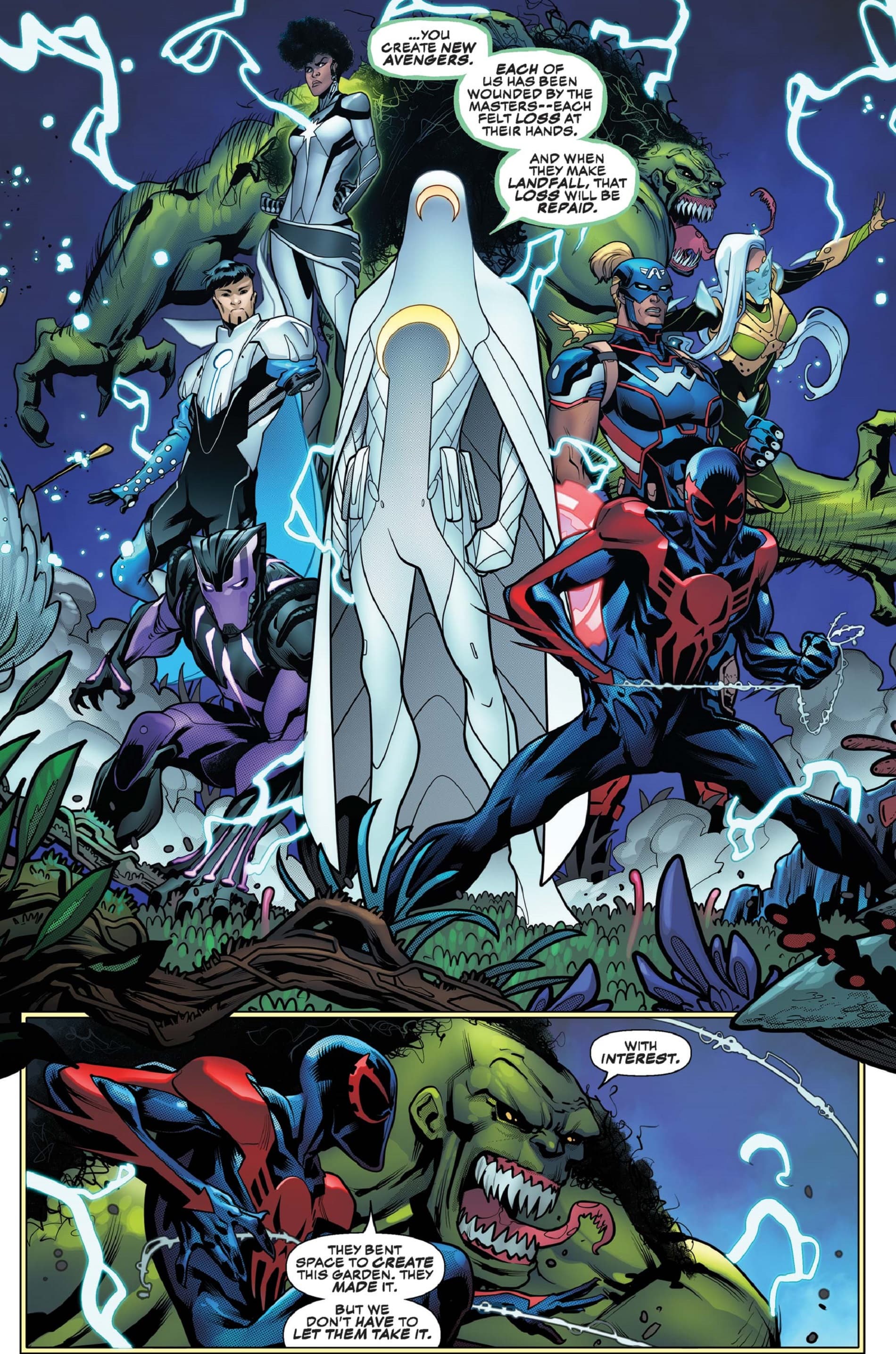SPIDER-MAN 2099: EXODUS (2022) #3