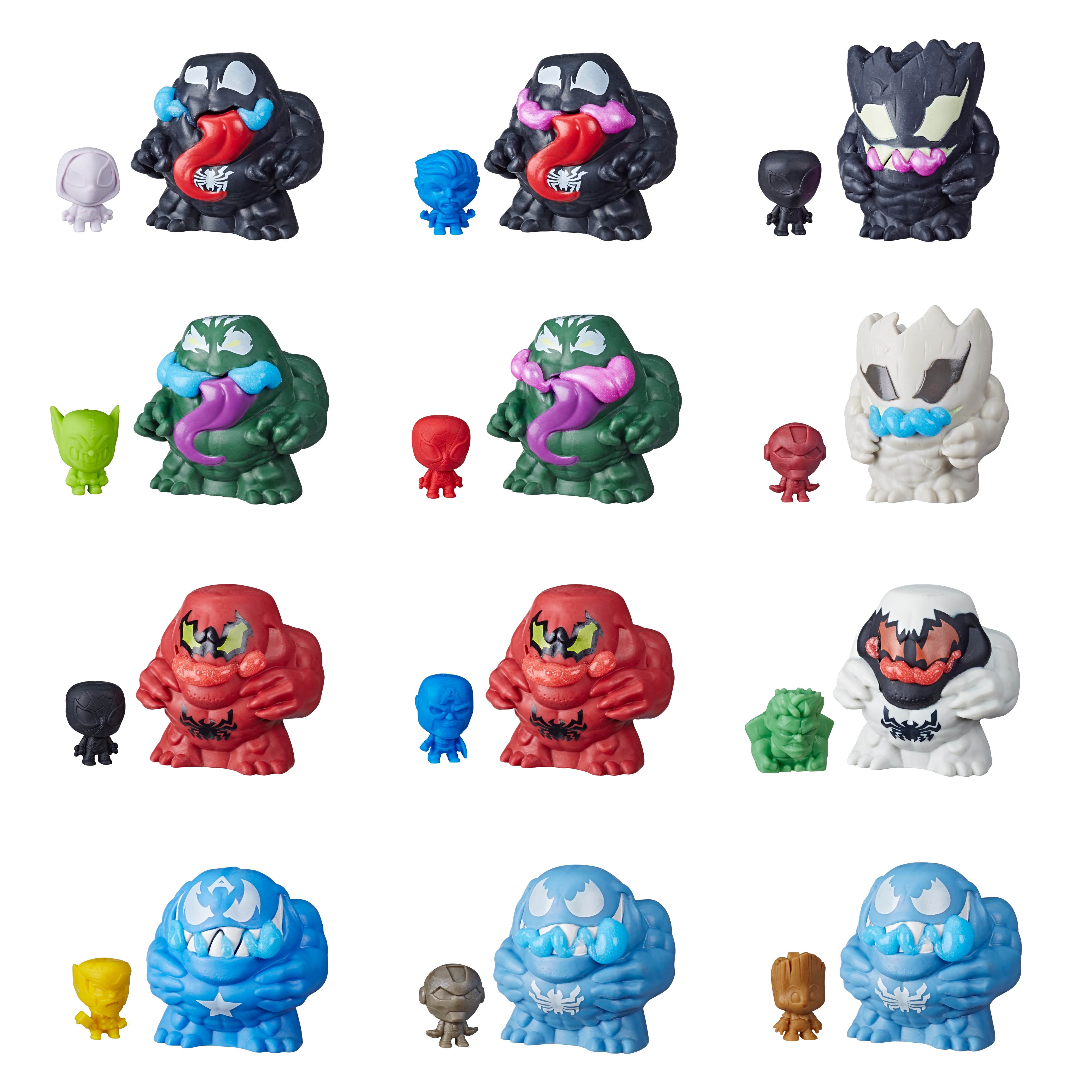 Spider-Man Maximum Venom Burst