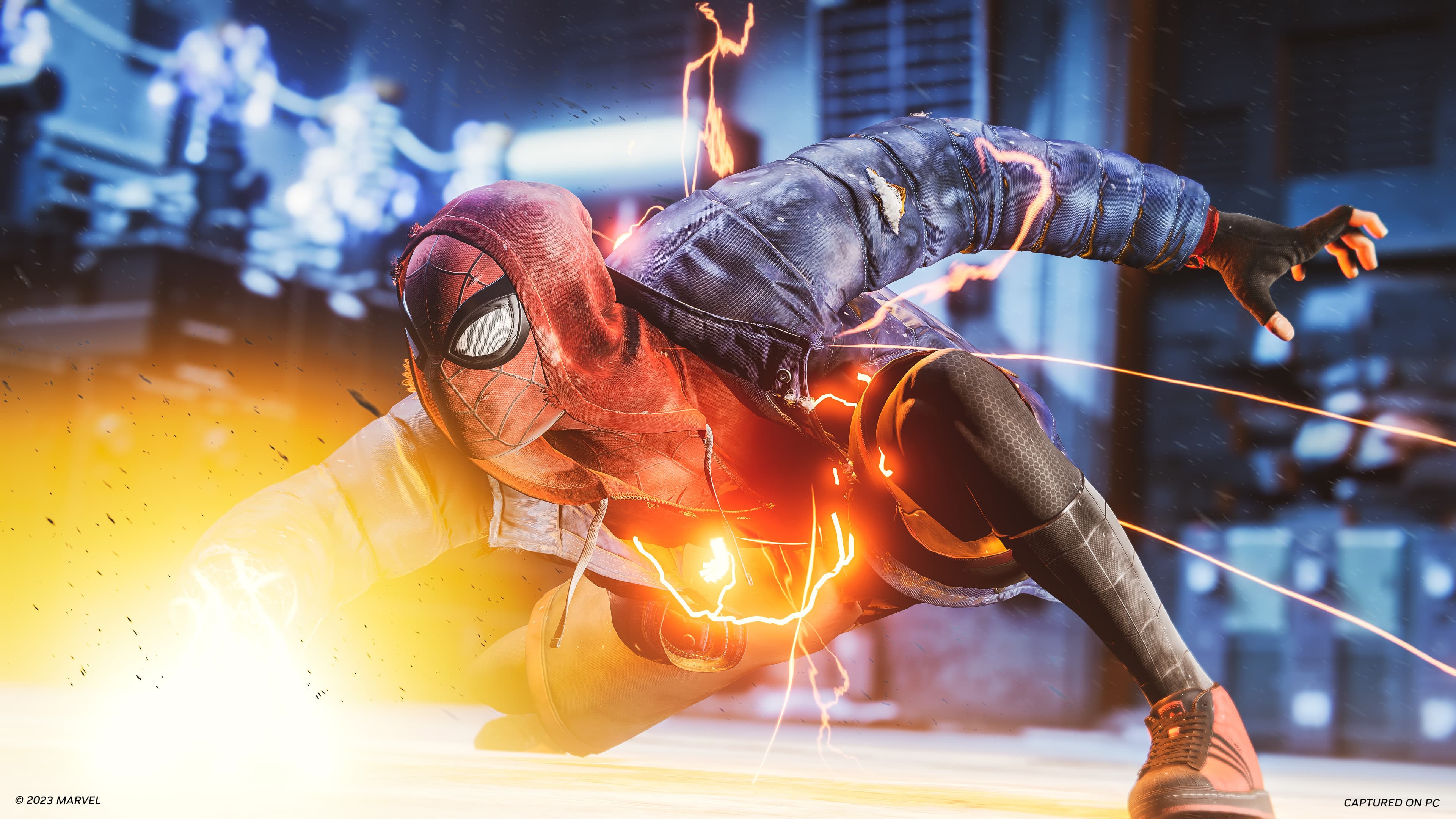 Marvel's Spider-Man: Miles Morales Spider-Man Miles Morales