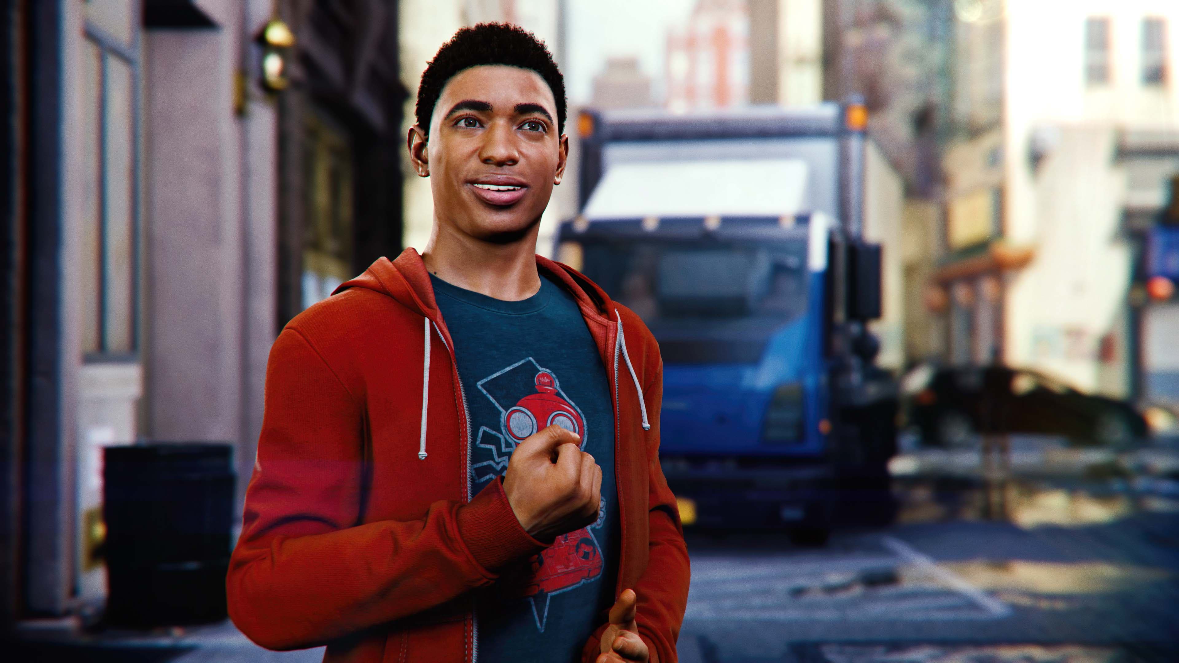 Marvel's Spider-Man Miles Morales