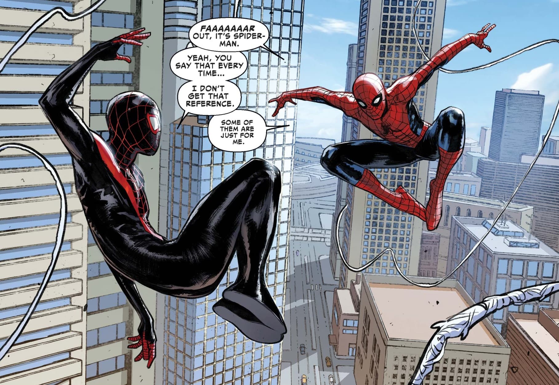 Spider-Men II