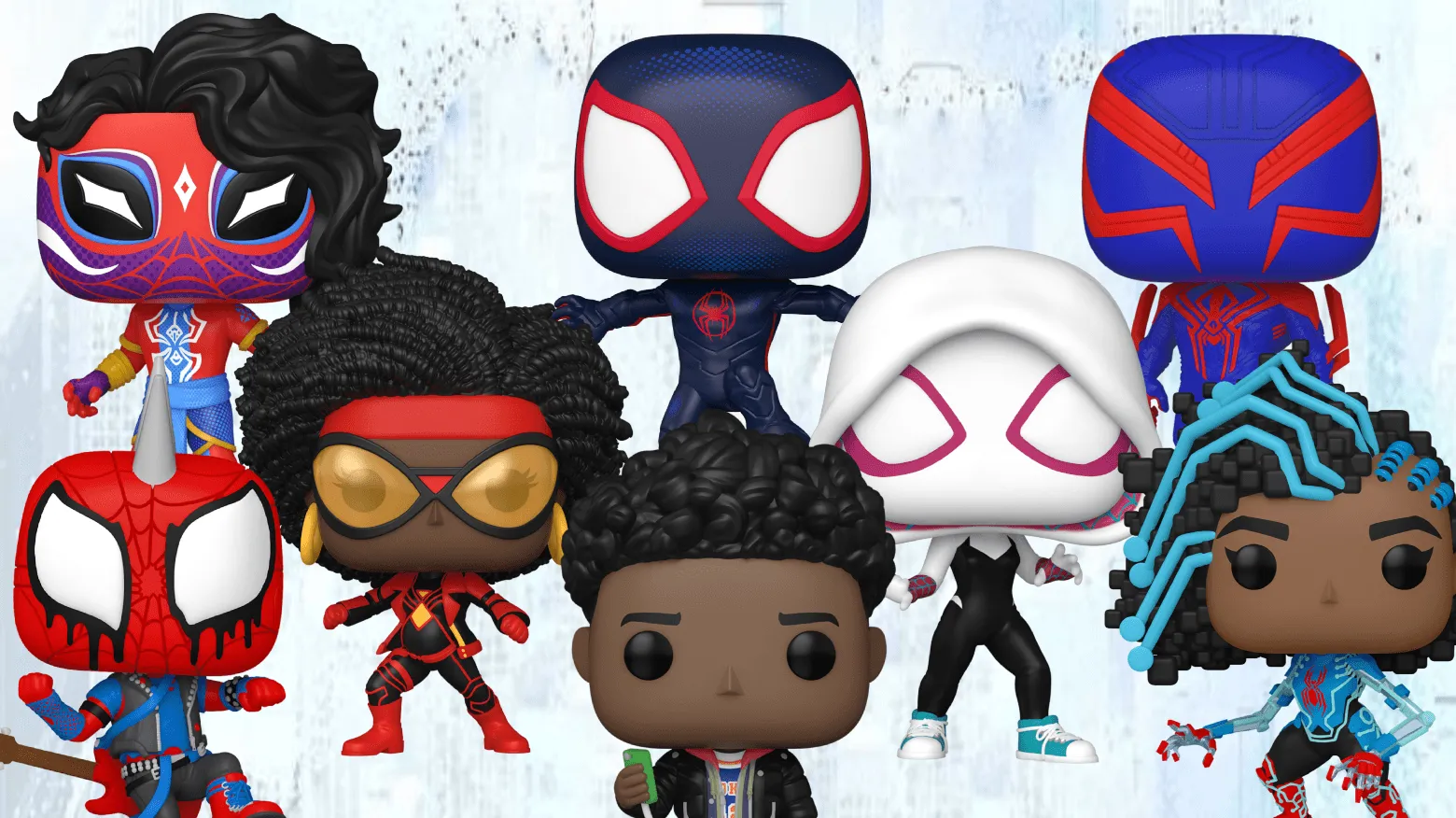 Funko Pop! Marvel – Ned De Spider-Man: No Way Home, Figura De Vinilo De 9 Cm, Coleccionable En Caja Exhibidora
