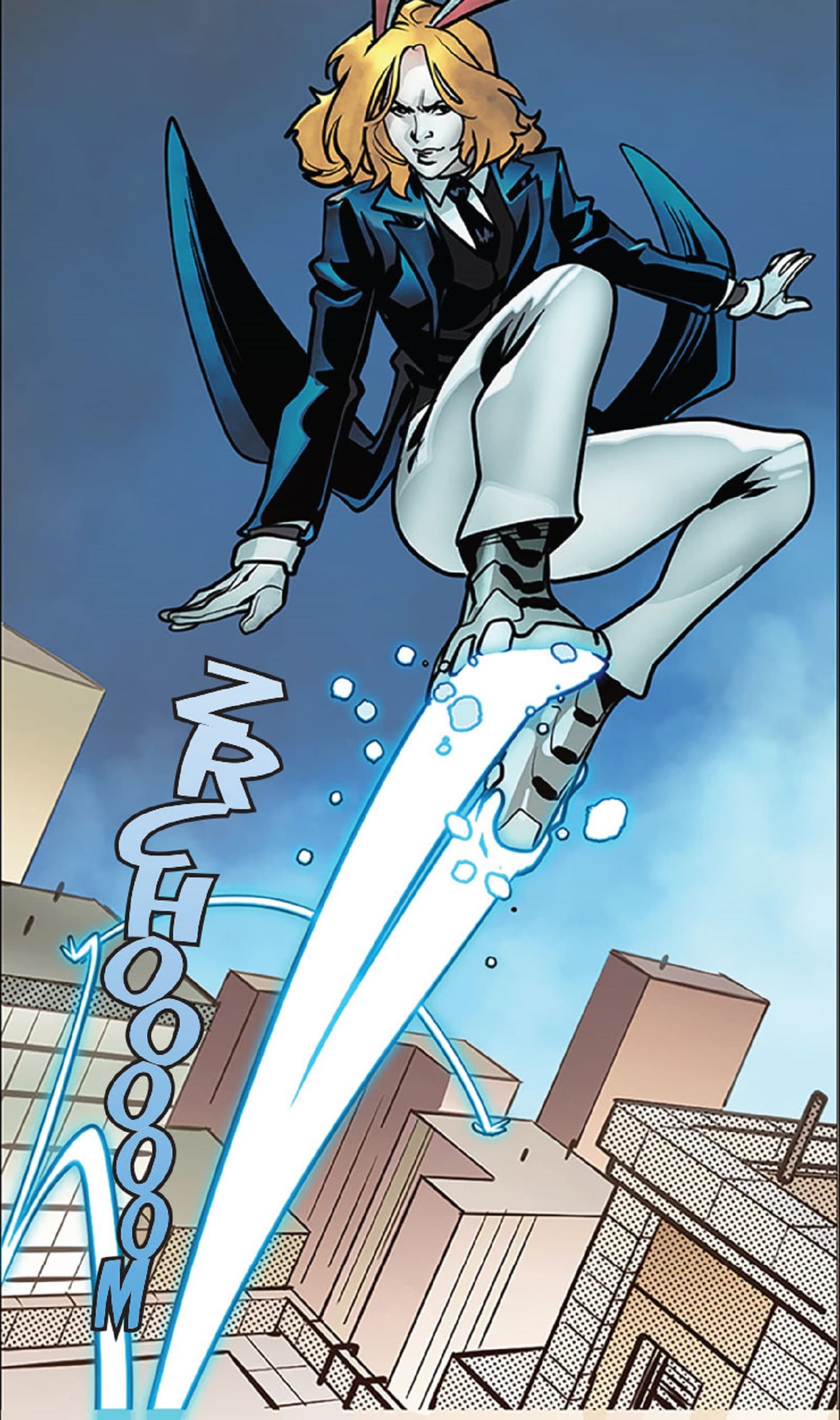 Preview panel from SPIDER-VERSE UNLIMITED INFINITY COMIC #23.