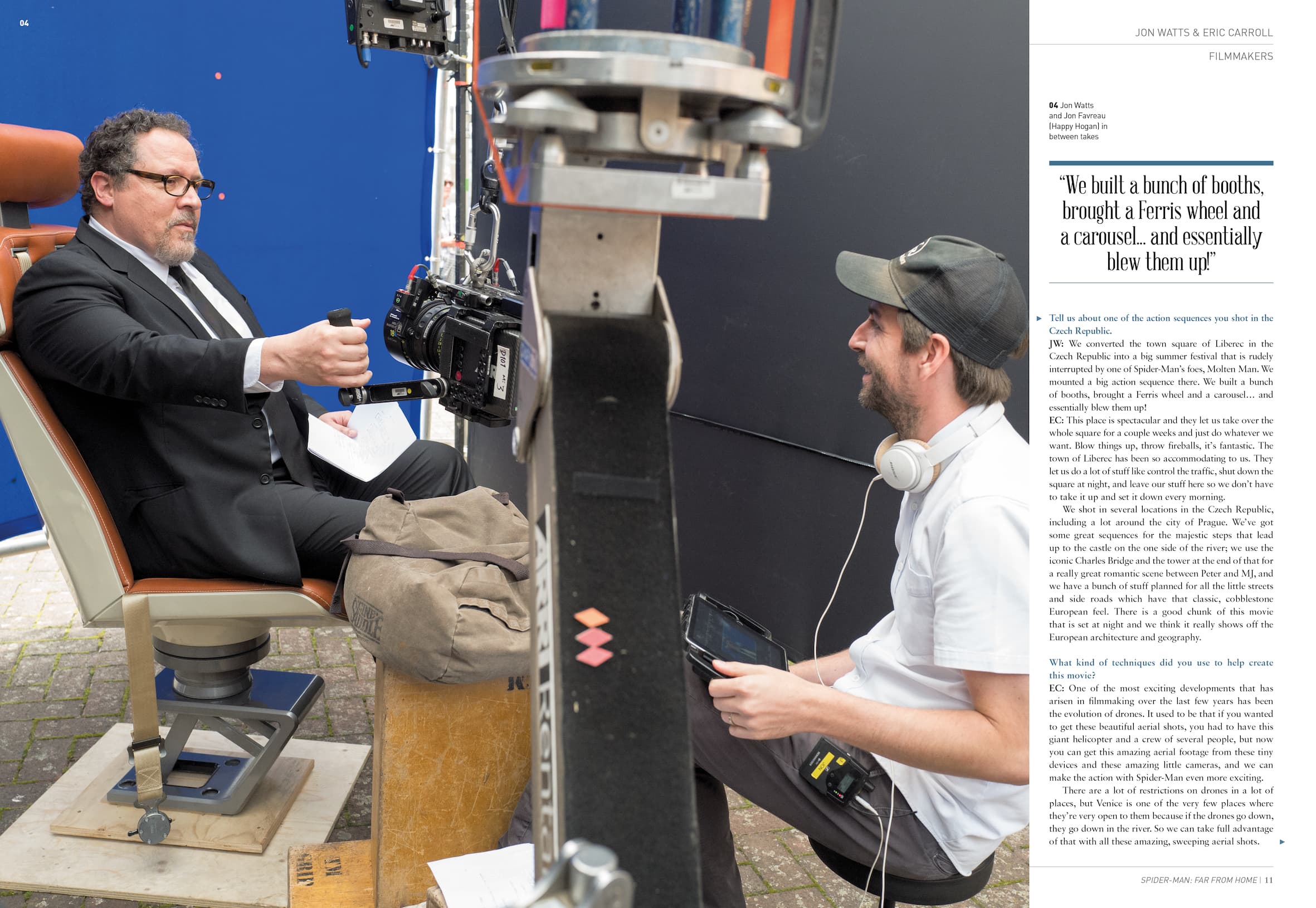 Spider-Man: Far From Home: Official Movie Special