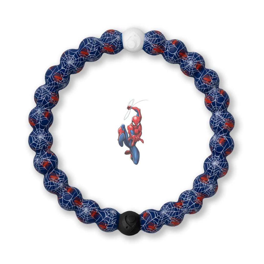 Marvel x Lokai Spider-Man Bracelet