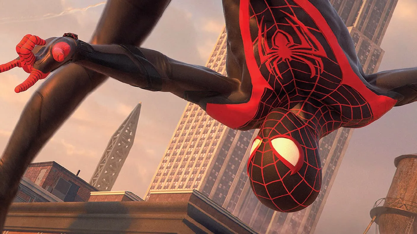 Marvel's Spider-Man
