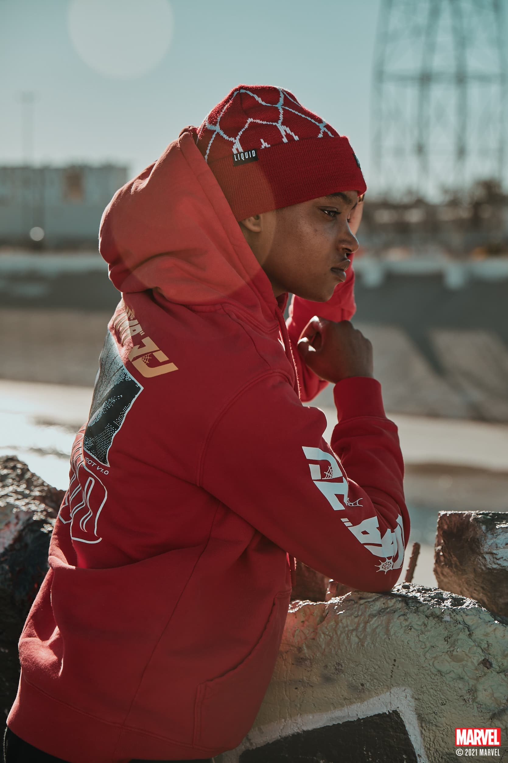 LIQUID X MARVEL SPIDER-MAN 1978 Collection