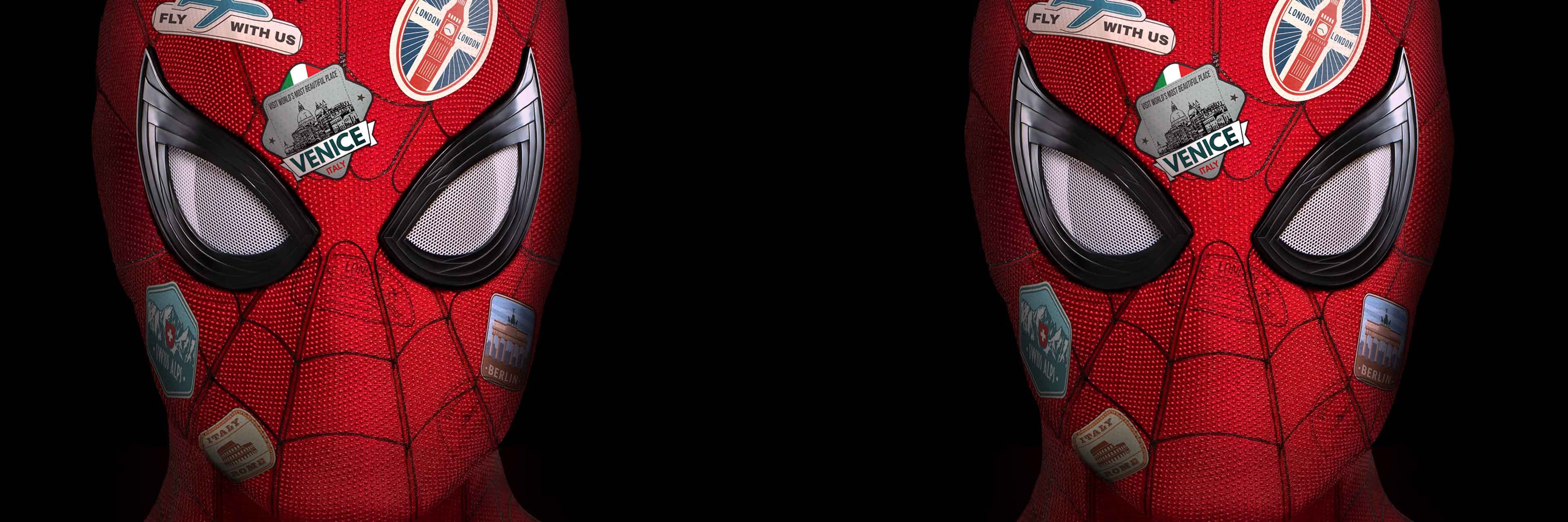 Spider-Man: Far From Home Movie Poster