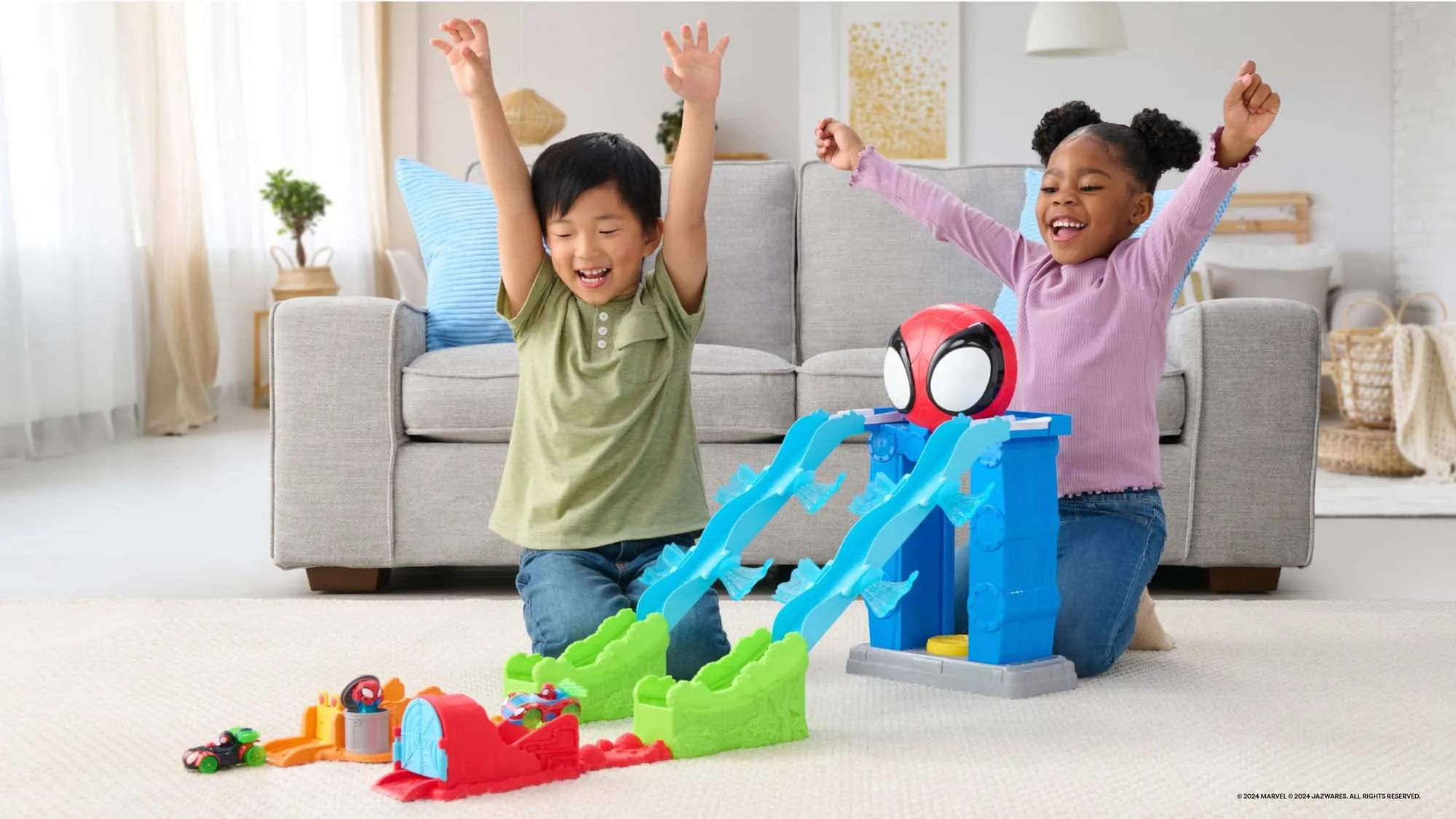 Holiday Gift Guide 2024: Collect Your Favorite Marvel Heroes from
