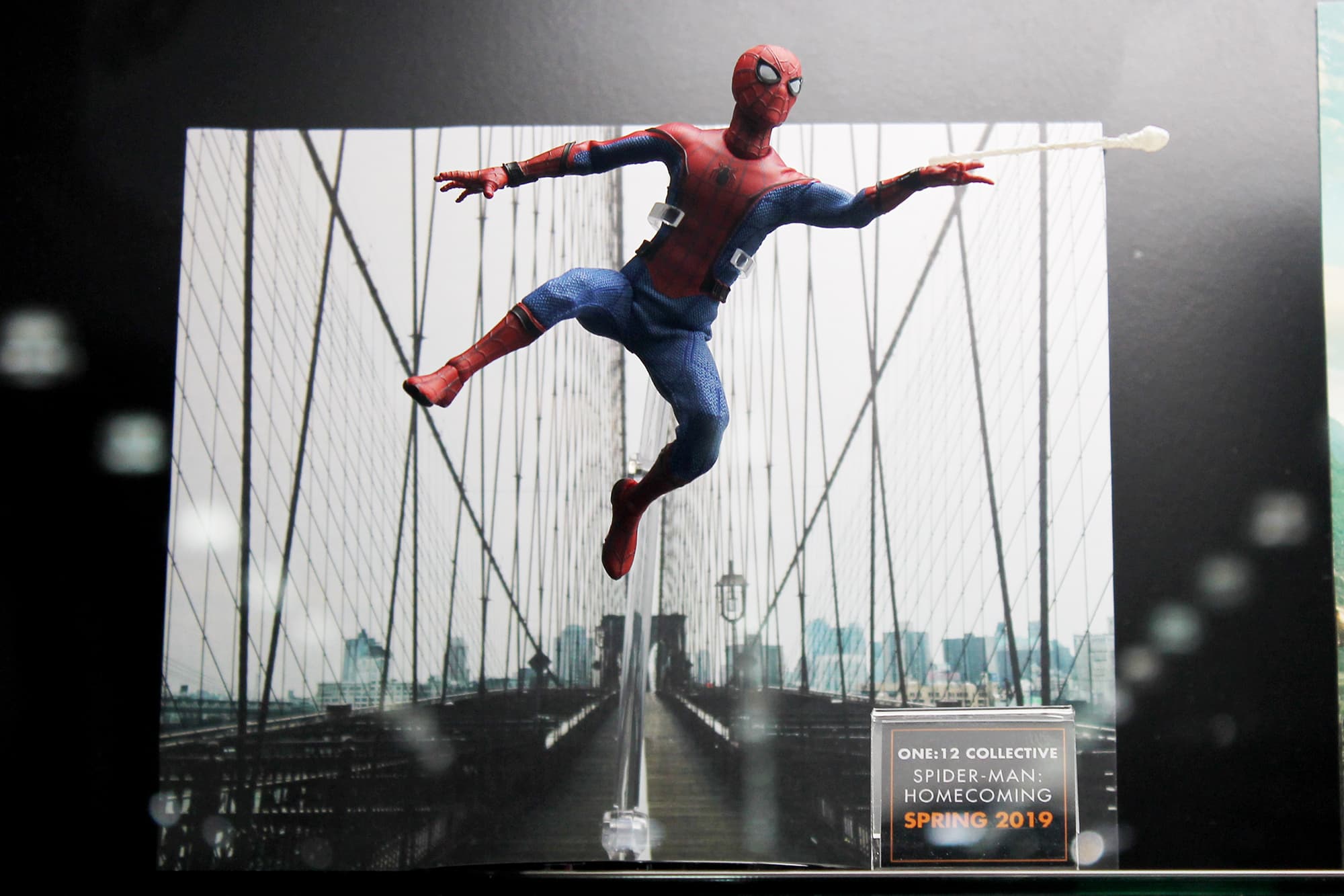 Spider-Man: Homecoming figure