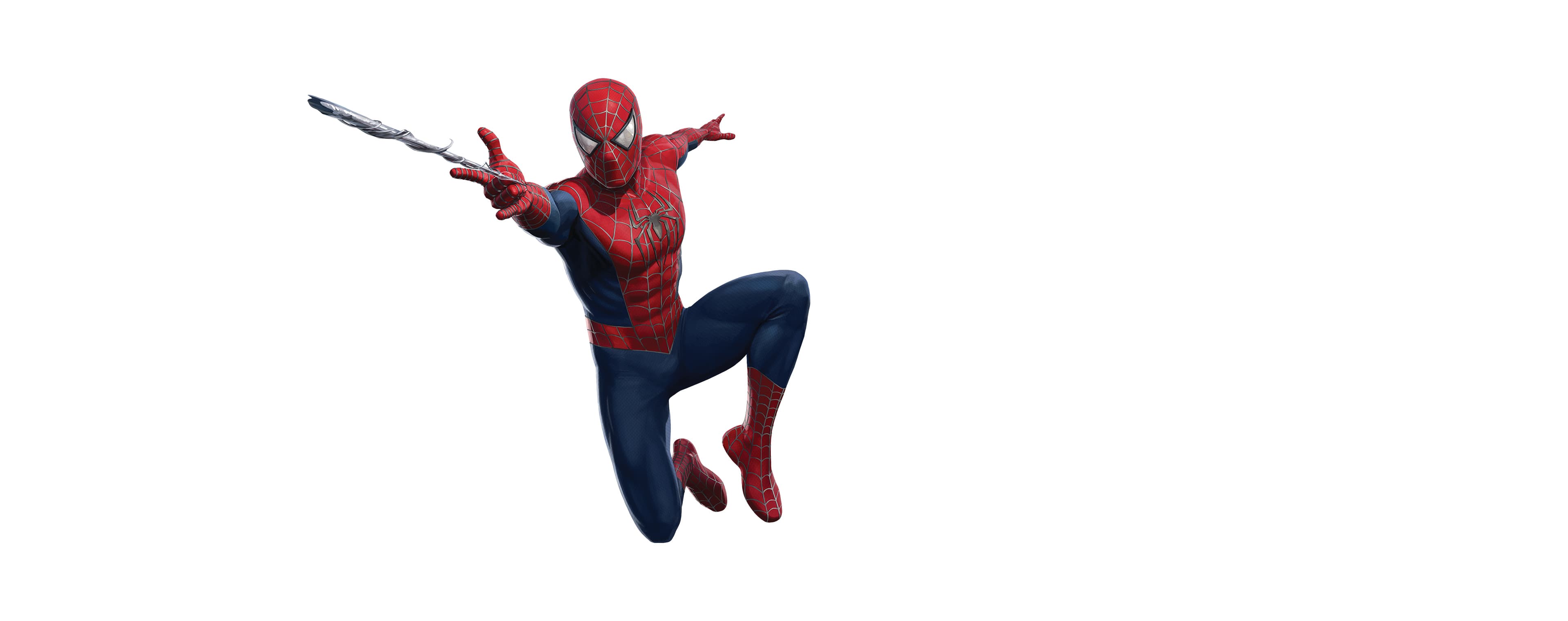 Friendly Neighborhood Spider-Man (Peter Parker) Spider-Man 2