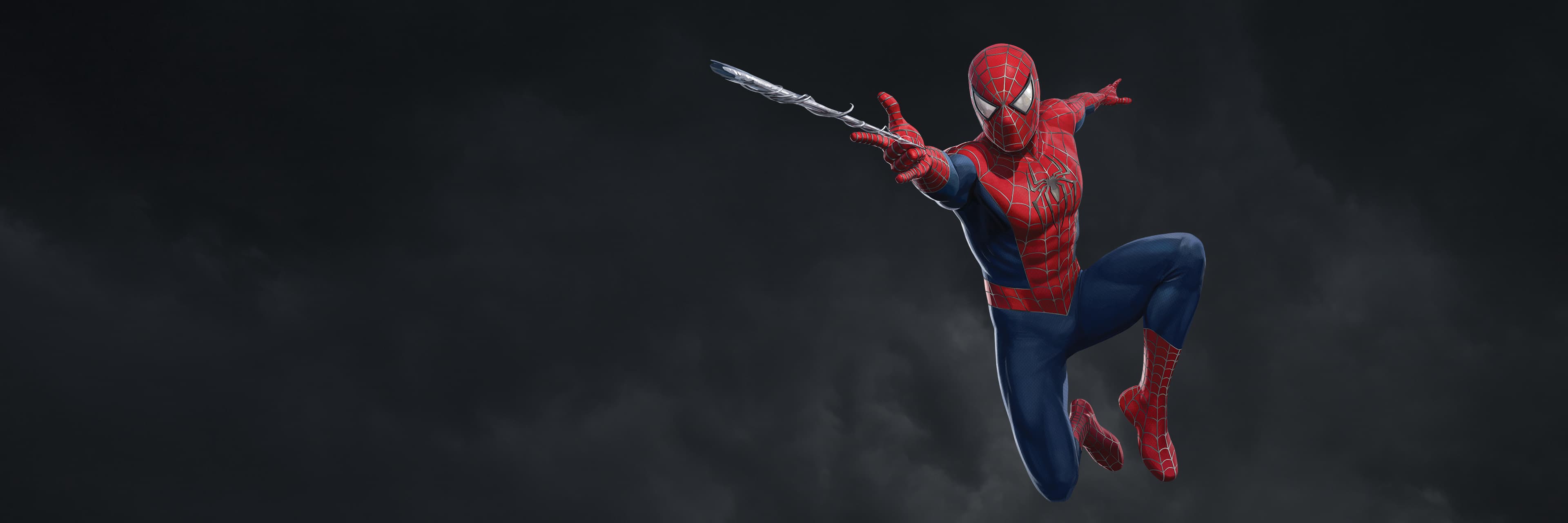 Friendly Neighborhood Spider-Man (Peter Parker) Spider-Man 2