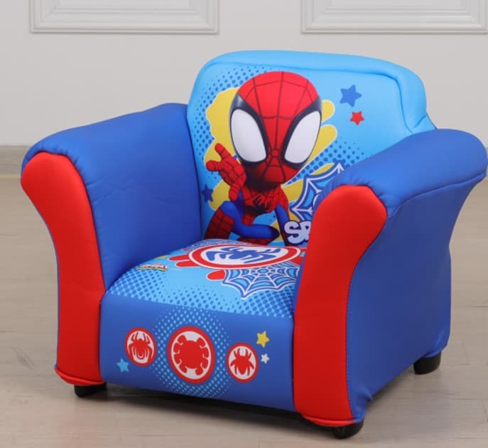 Spidey and His Amazing Friends Mini Chair