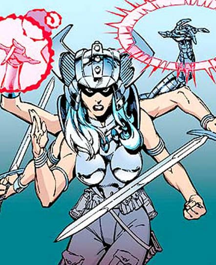 Spiral (Rita Wayword)