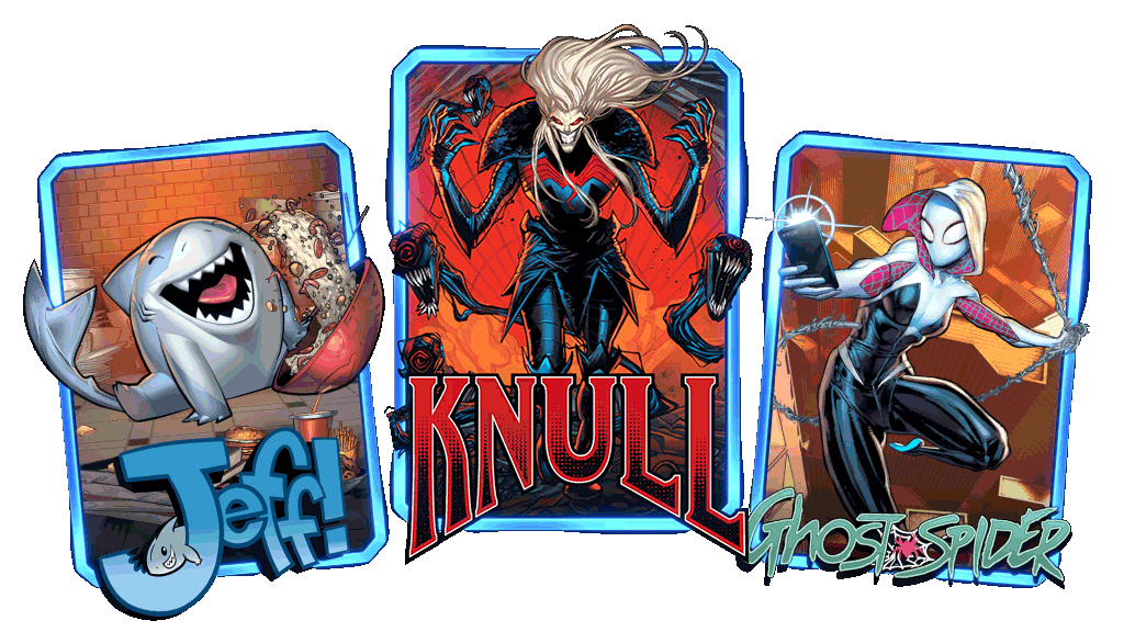 MARVEL SNAP September 5 Spotlight Cache