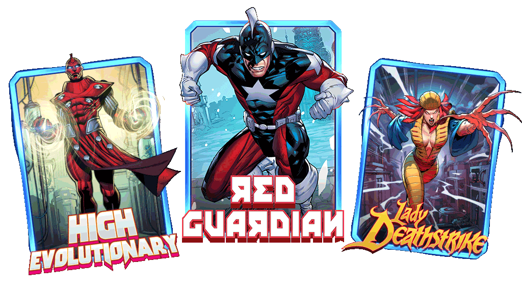 MARVEL SNAP Spotlight Cache April 16th