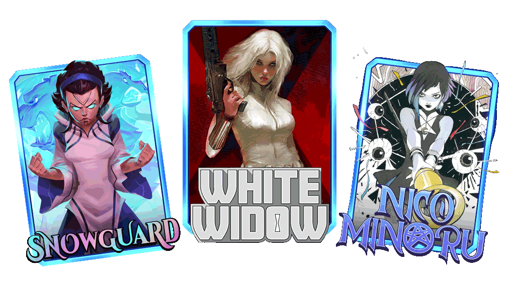 MARVEL SNAP Spotlight Cache April 23rd