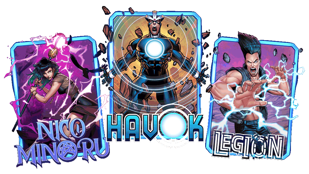 MARVEL SNAP Spotlight Cache December 19th