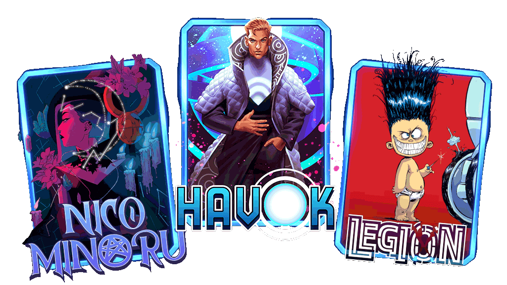 MARVEL SNAP Spotlight Cache December 19th