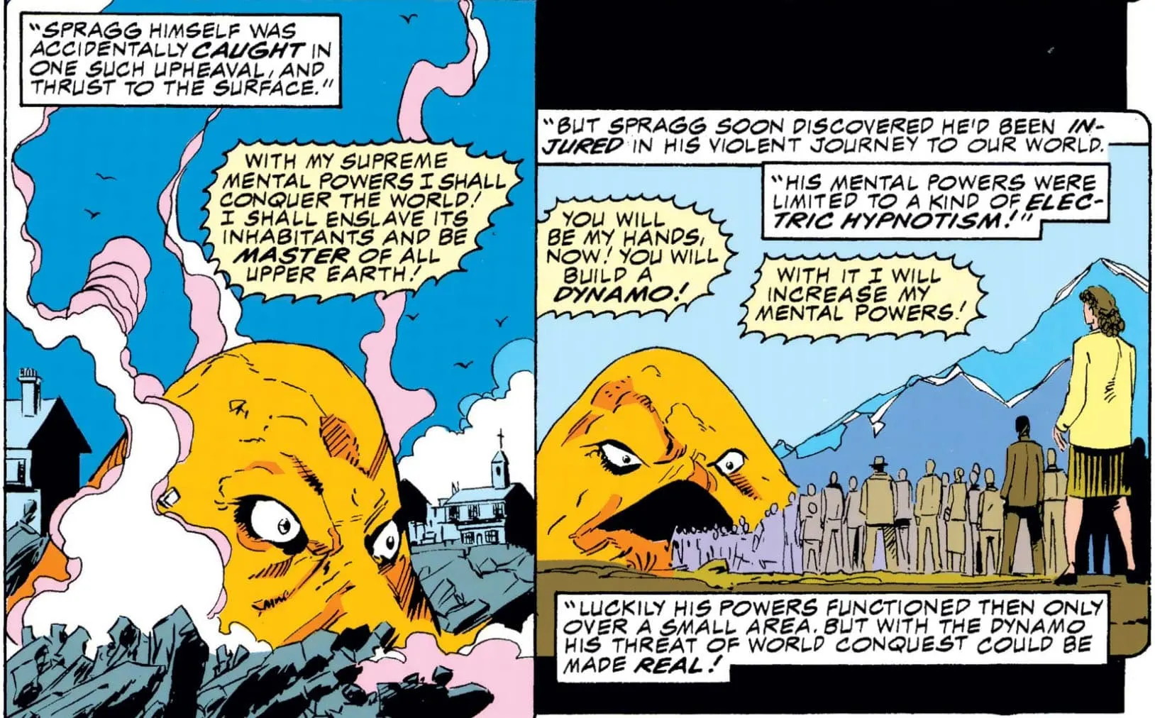 Marvel’s Top 10 Silver-Age Monsters Have Been Scaring Us for Decades ...
