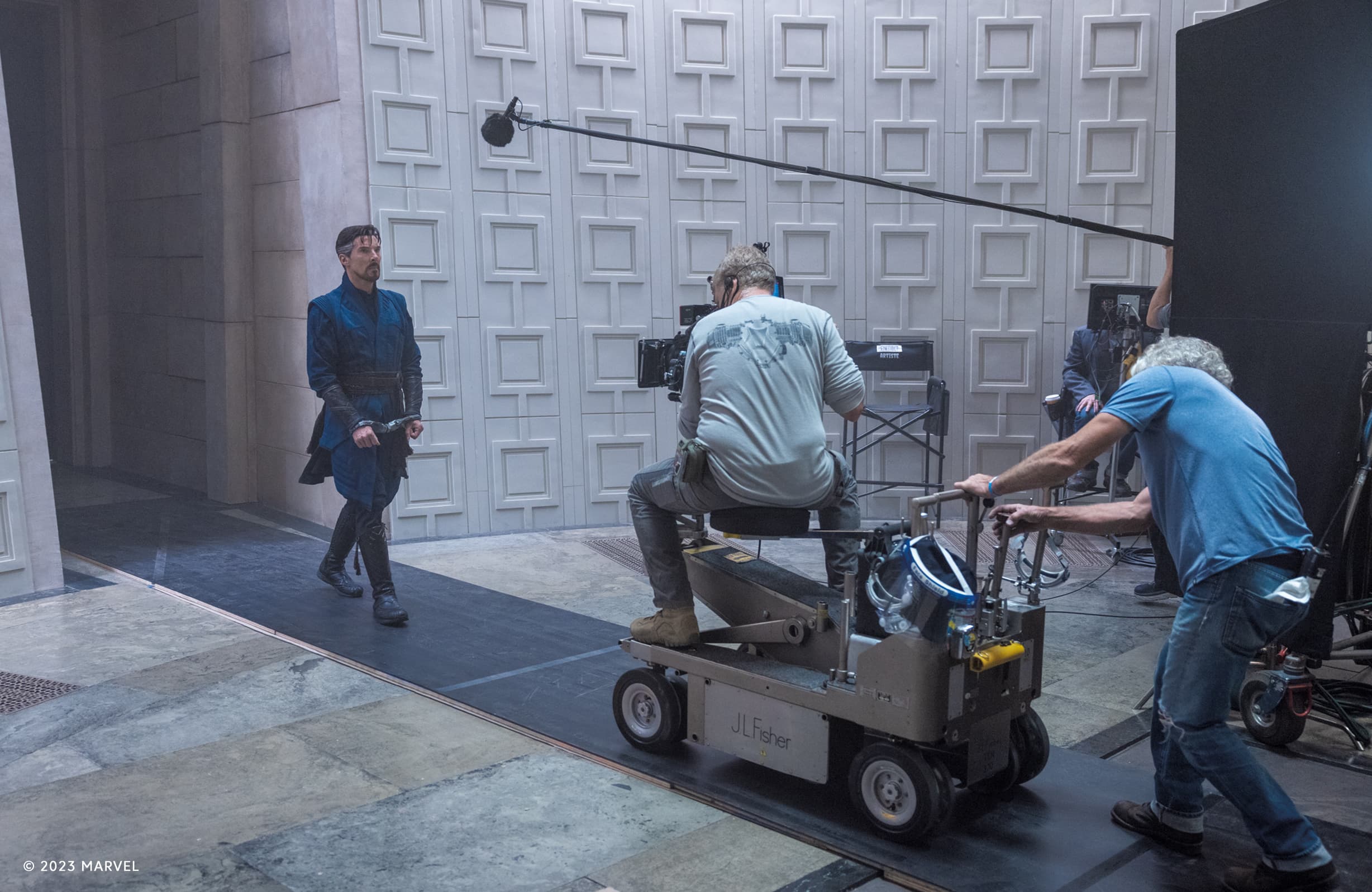 Doctor Strange in the Multiverse of Madness