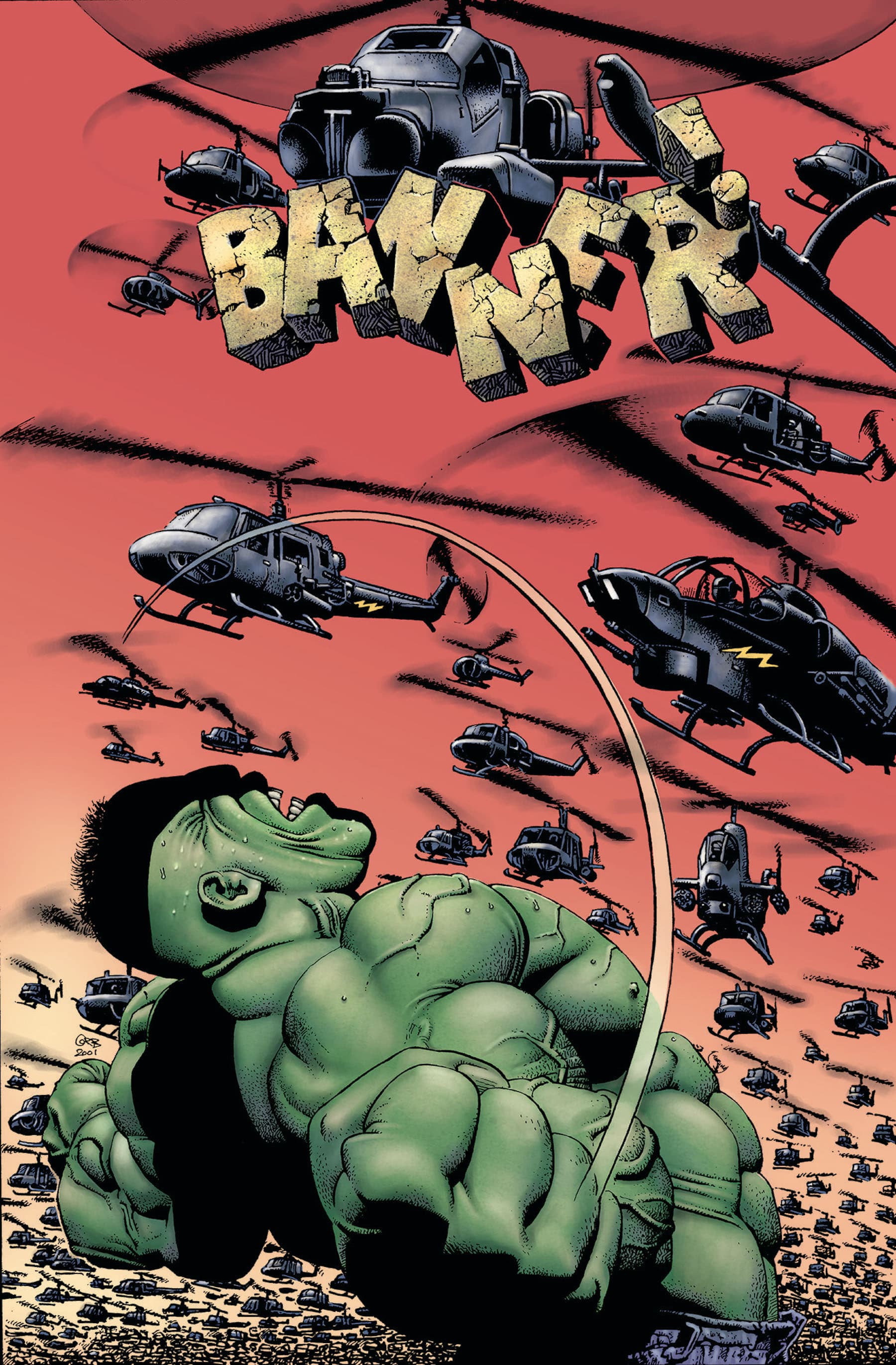 Art by Richard Corben