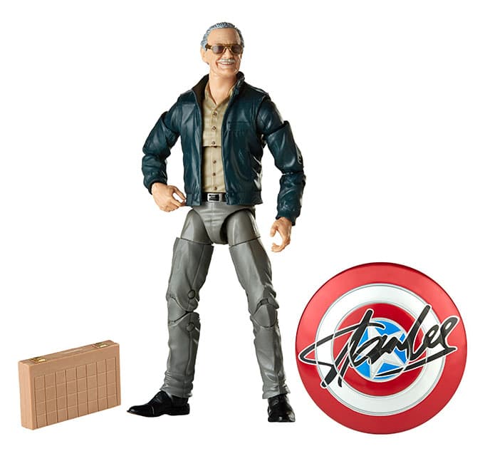 Hasbro Stan Lee