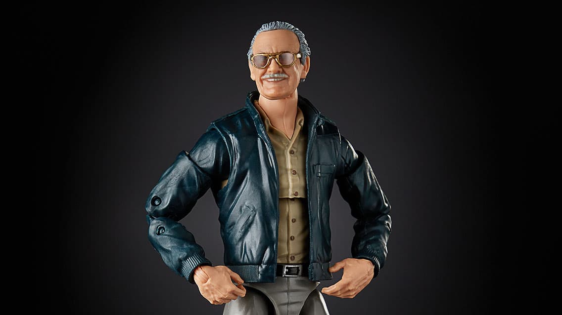 Hasbro Stan Lee
