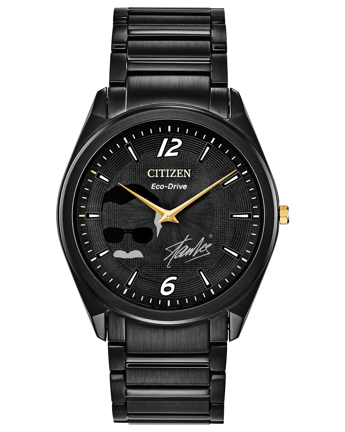 Stan Lee Watch / Citizen