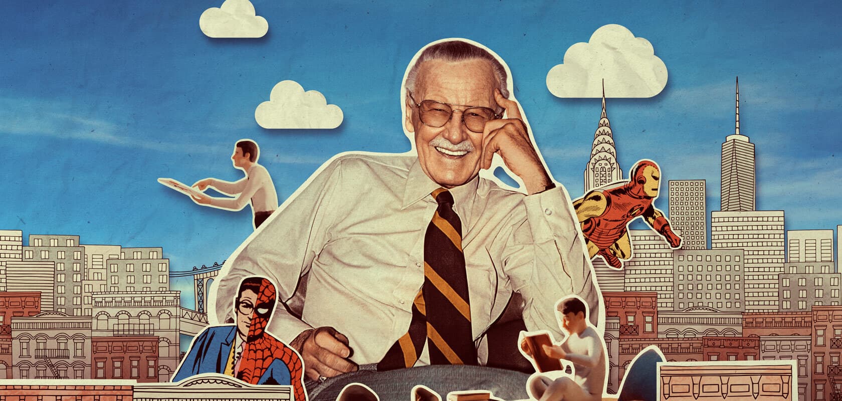 Stan Lee (2023) | Synopsis, Cast & Credits, Release Date | Marvel | Marvel
