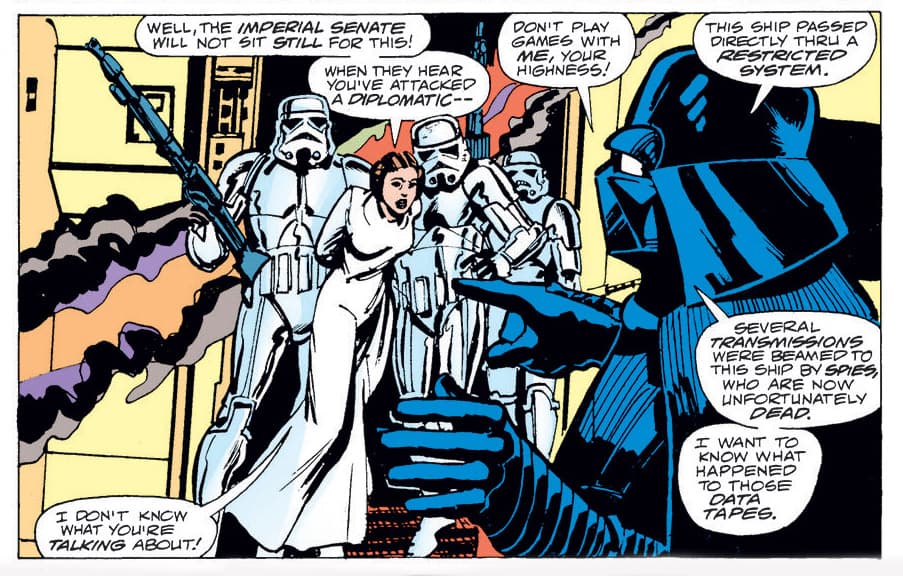 Star Wars (1977) #1