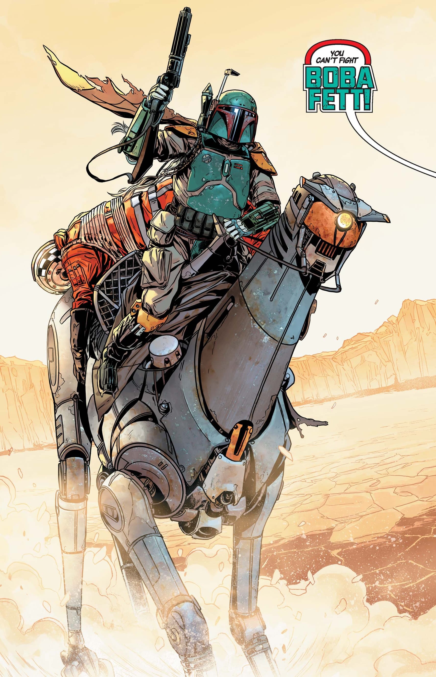 Boba Fett