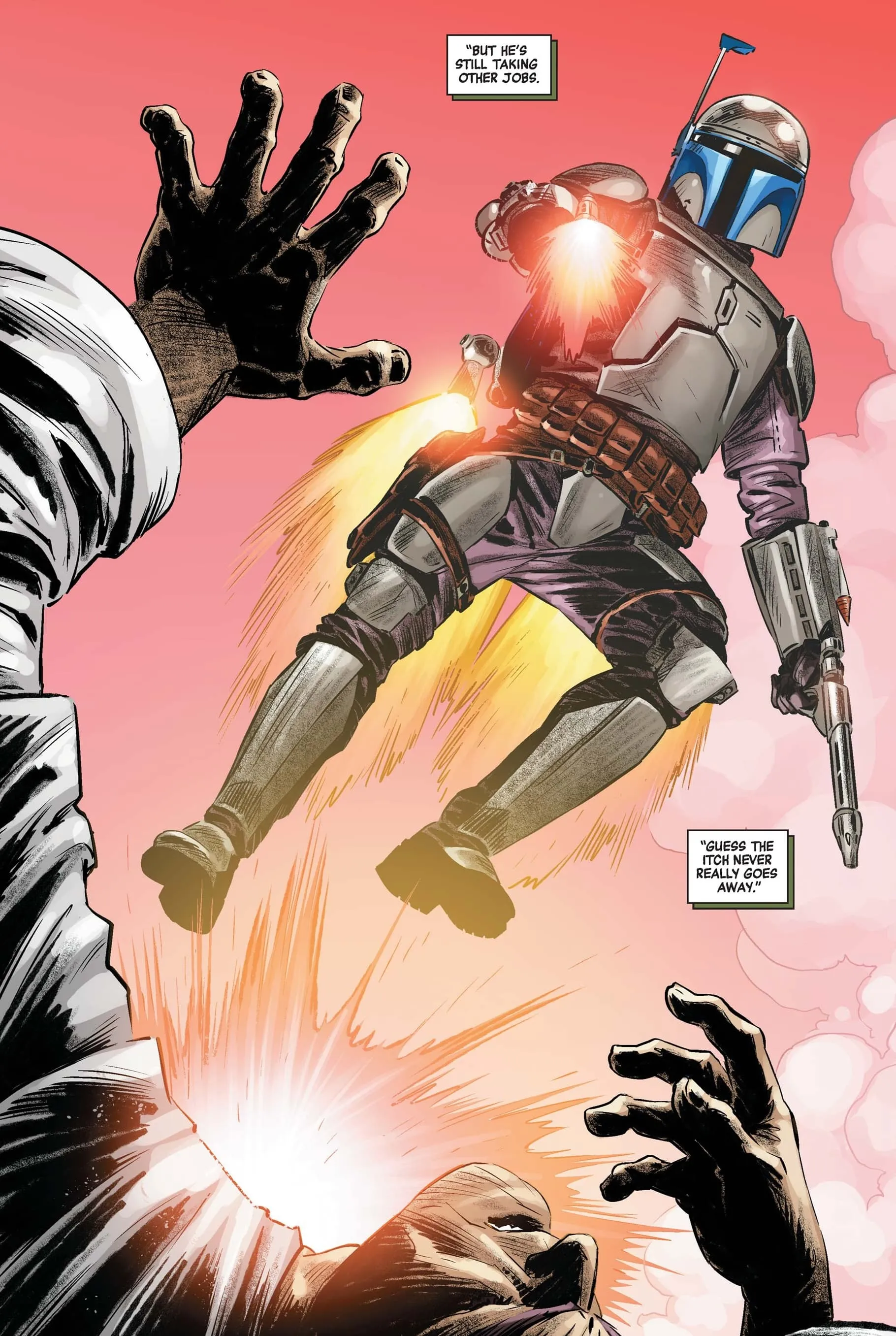 Jango Fett