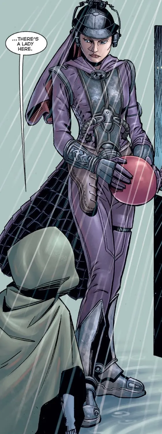 Zam Wesell