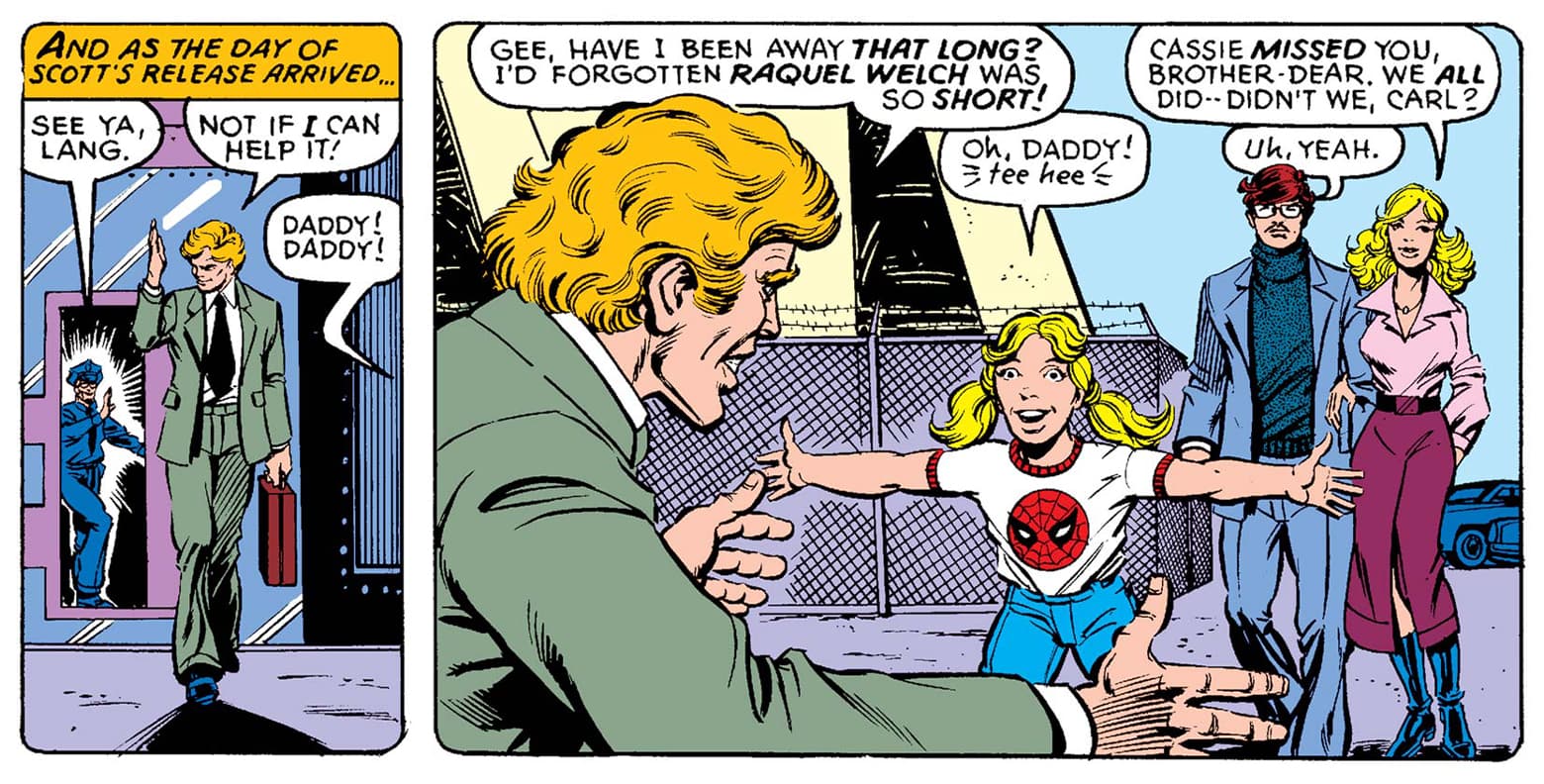 MARVEL PREMIERE (1972) #47 Stature (Cassie Lang) First Appearance As Ant-Man (Scott Lang)'s Daughter