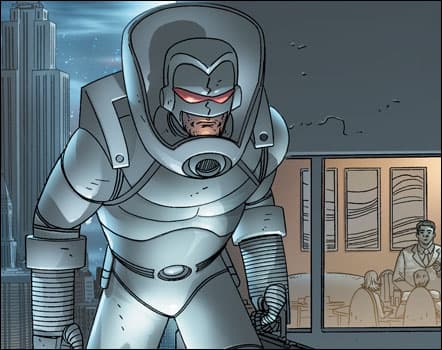 Stilt-Man (Wilbur Day)