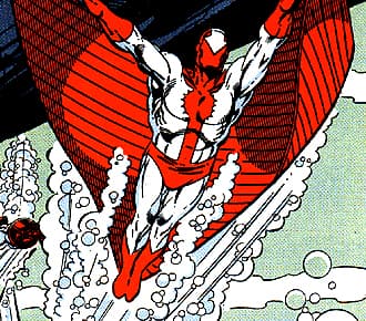 Stingray (Walter Newell)