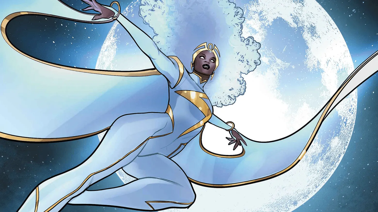 Storm 2 Roster 'Storm' #2 Preview Sees Earth’s Mightiest Mutant Soar in a New Suit ...