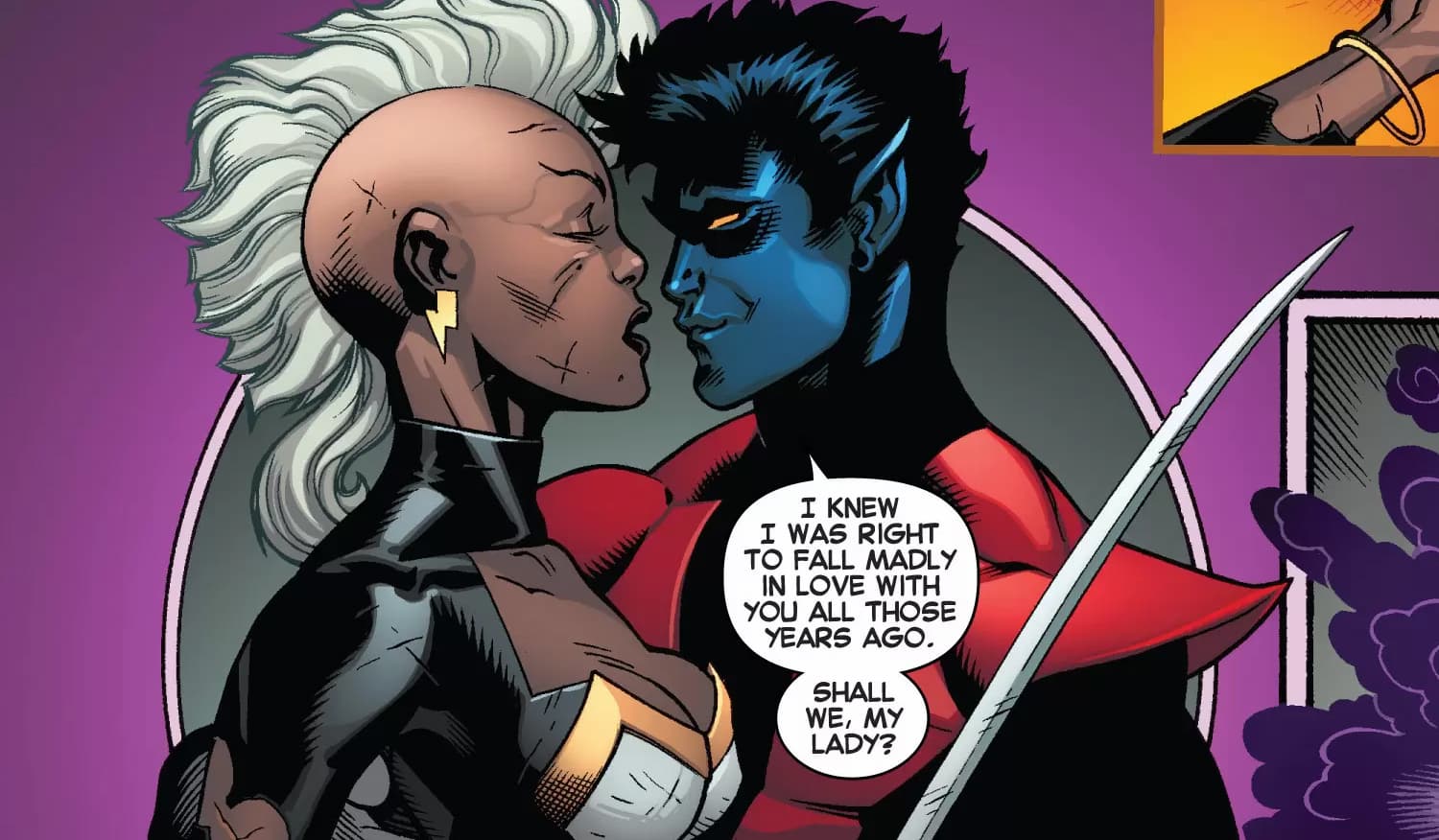 AMAZING X-MEN (2014) #3 artwork by Ed McGuinness, Dexter Vines, and Marte Gracia