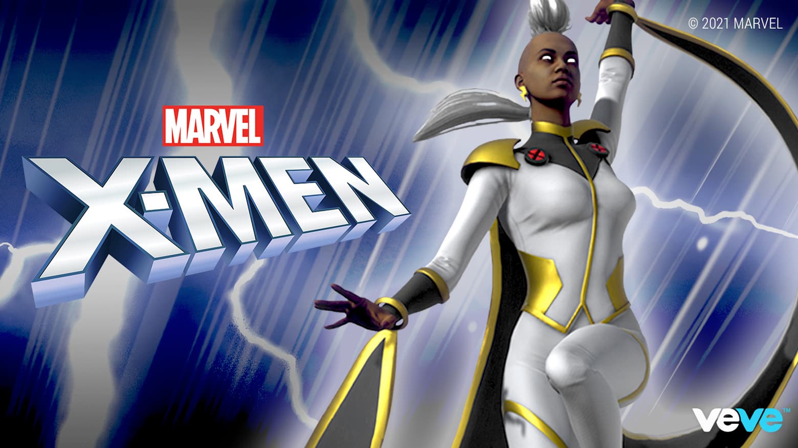 Modern Marvel Storm