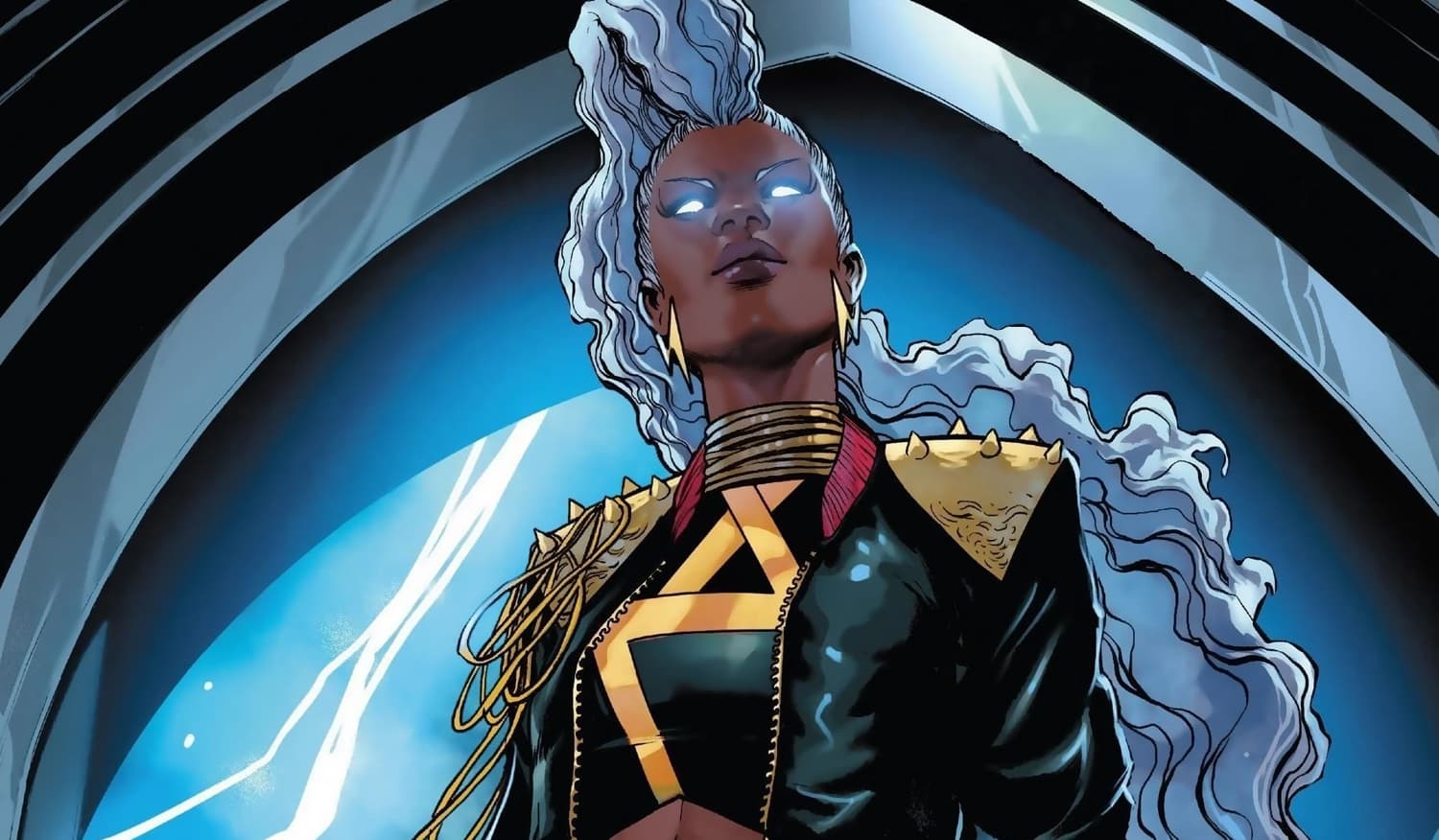 X-MEN RED (2022) #1 artwork by Stefano Caselli and Federico Blee