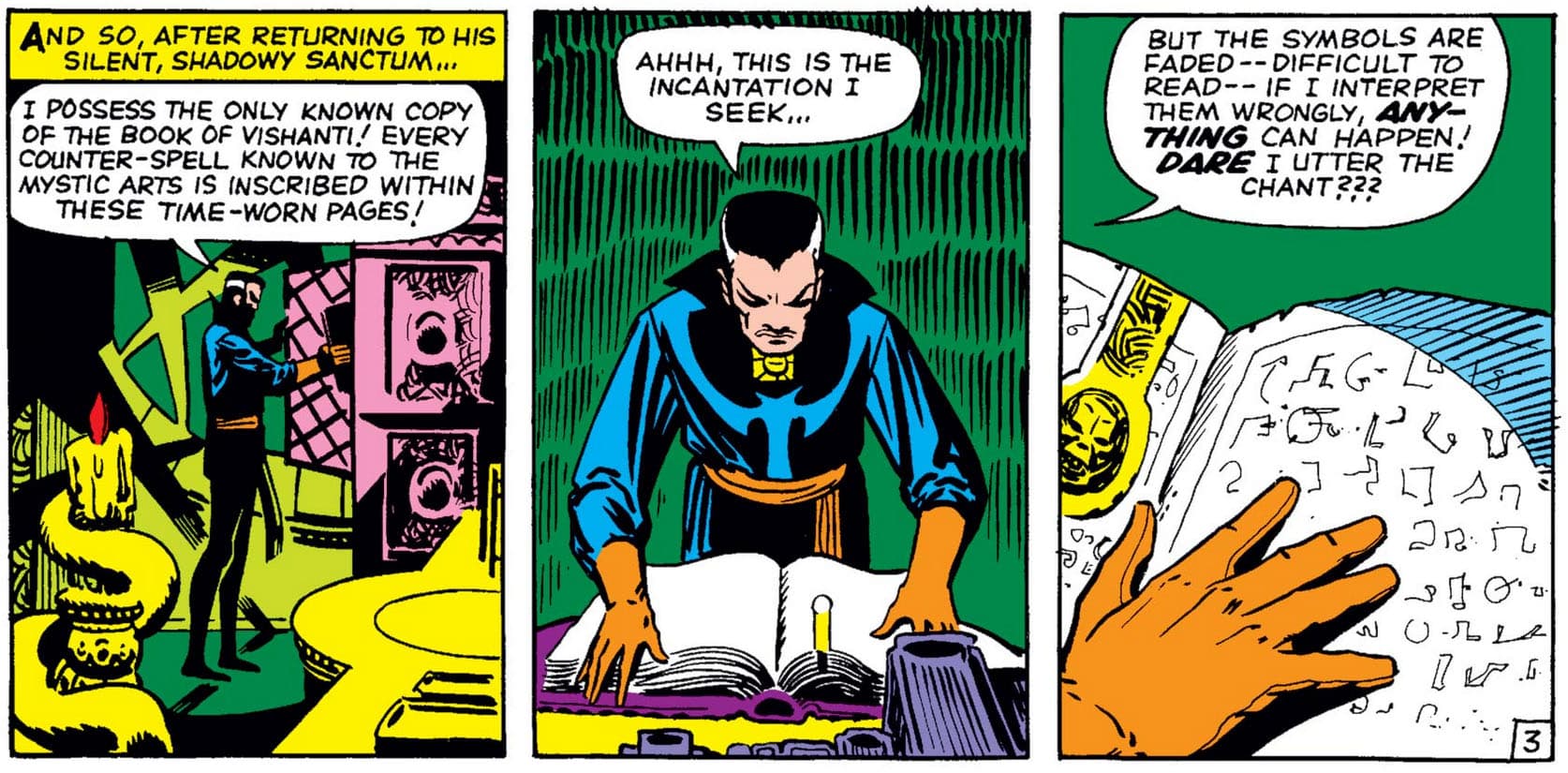 The Book of Vishanti