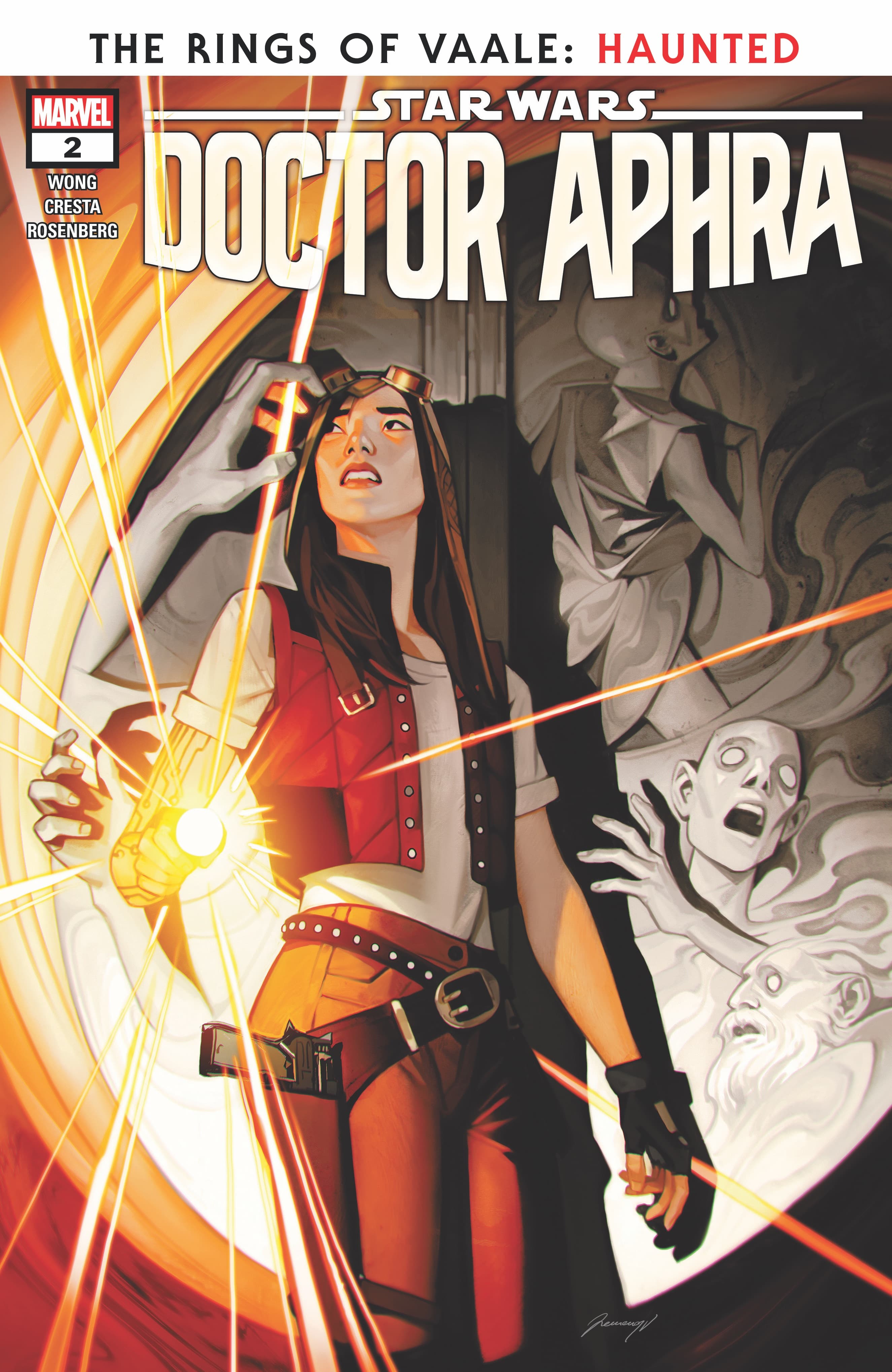 STAR WARS: DOCTOR APHRA #2 