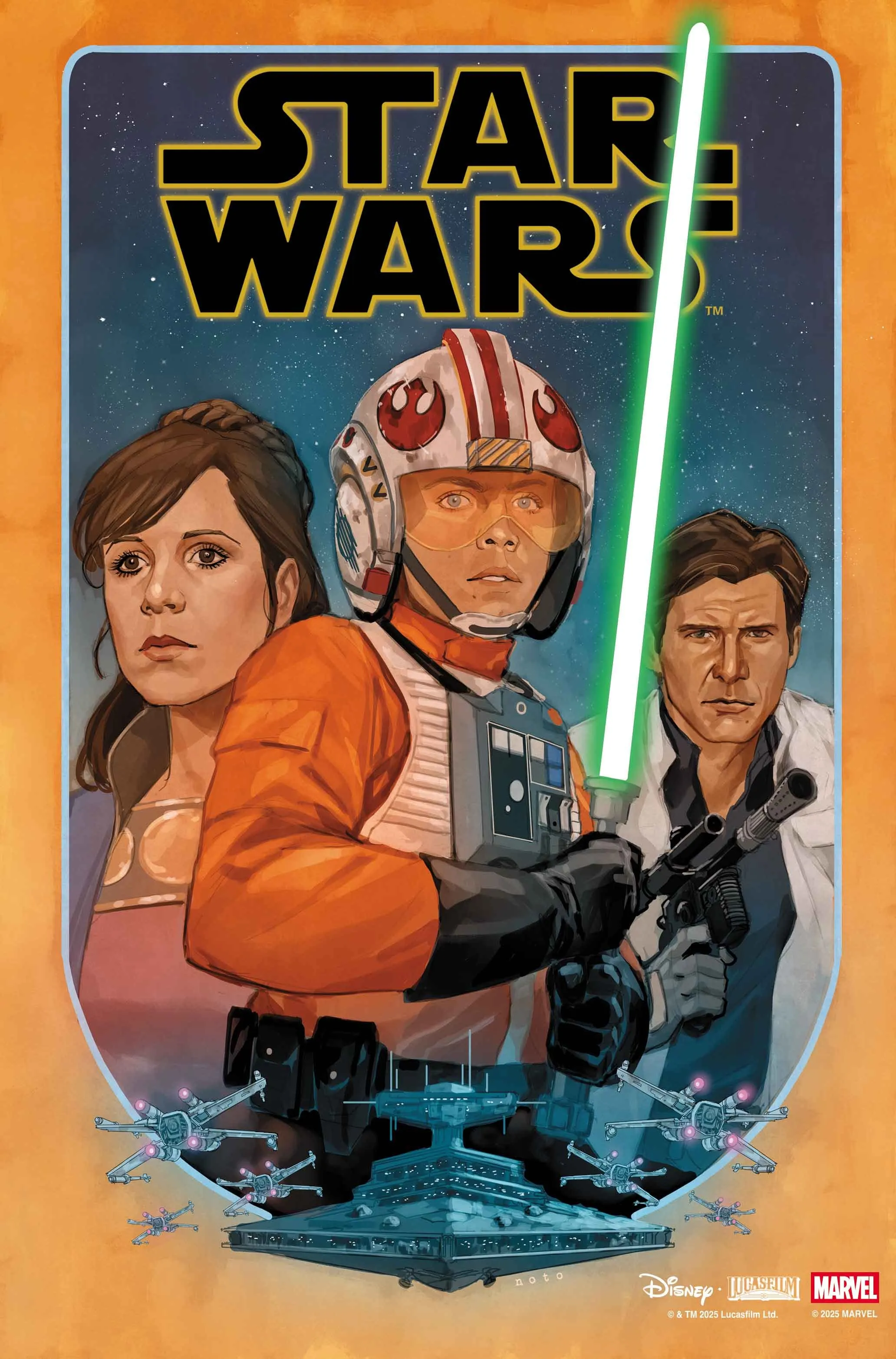 Marvel Launches Star Wars Comic Book Storytelling Into a New Post