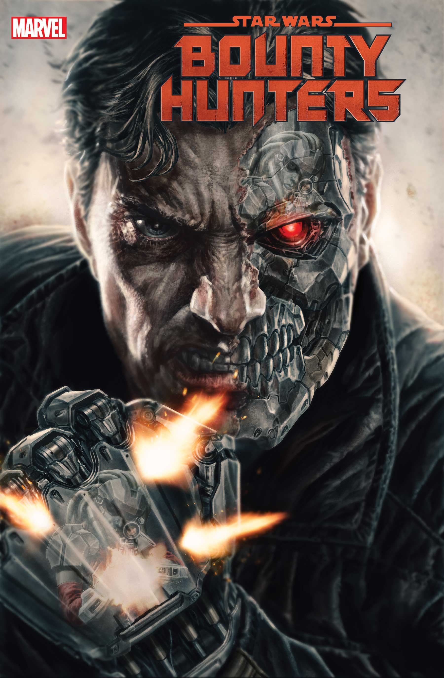 STAR WARS: BOUNTY HUNTERS #4