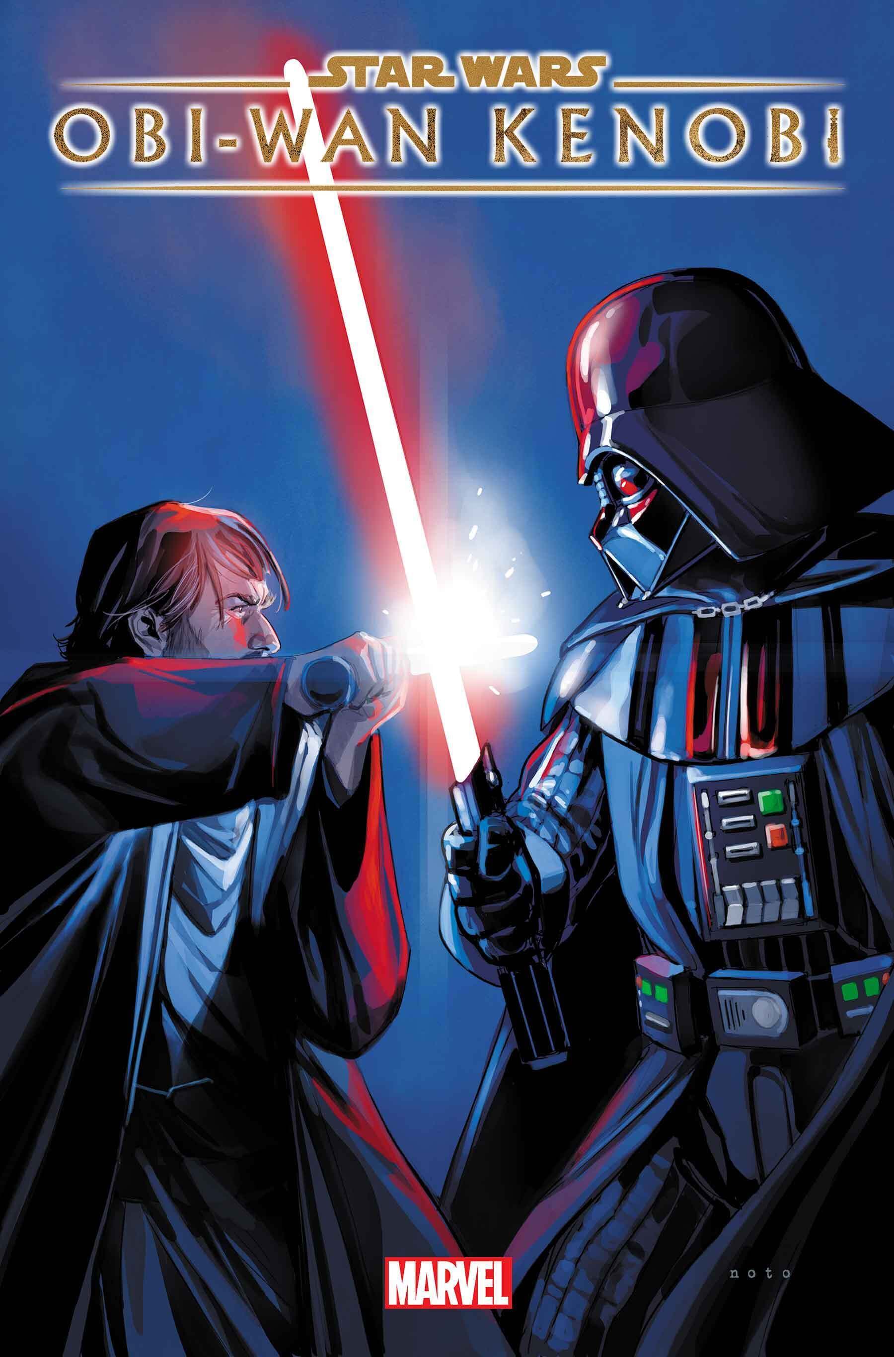STAR WARS: OBI-WAN KENOBI #3 (of 6)